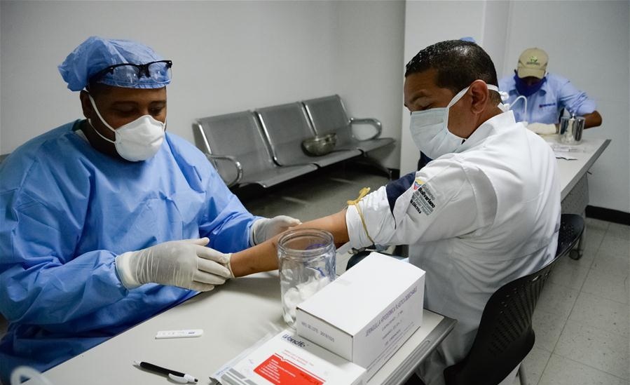 Presidente Maduro propone creación de fondo humanitario internacional del Mnoal para enfrentar pandemia de Covid-19
