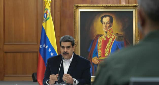 Administración Trump está involucrada en nueva arremetida contra Venezuela