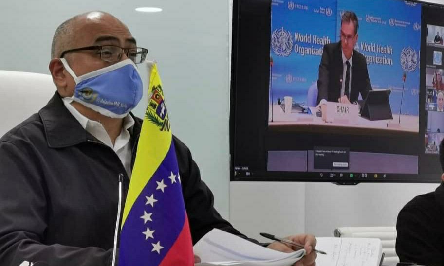 Venezuela presenta avances en la contención del Covid-19