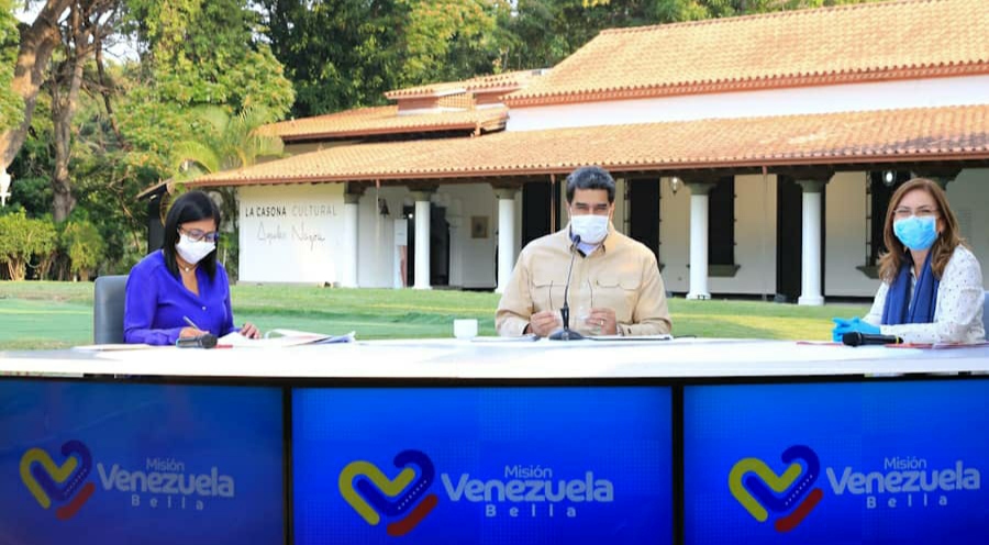 Venezuela registra 17 nuevos contagios por Covid-19 en las últimas 24 horas