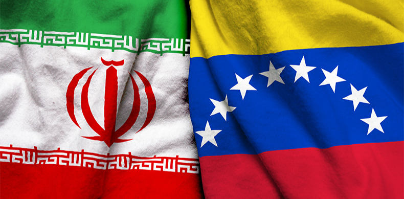 Venezuela respalda a Irán en la defensa de su soberanía