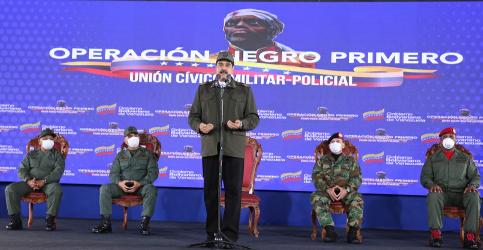Presidente Maduro se solidariza con la comunidad afroamericana que lucha por igualdad y justicia