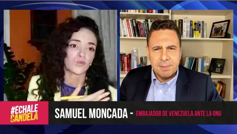Embajador Samuel Moncada: El racismo de Trump es un peligro para la humanidad