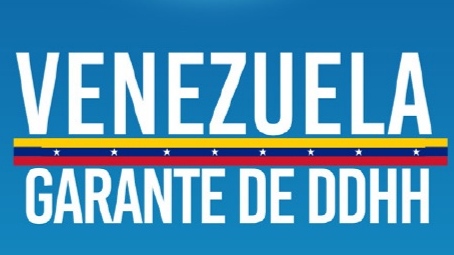 Venezuela ratifica principio de complementariedad con la CPI en defensa de los DDHH
