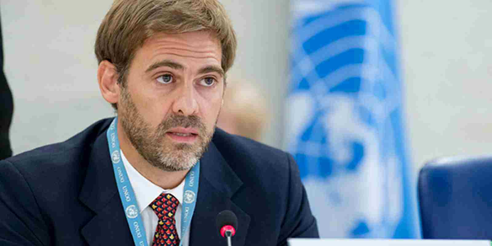 Experto independiente de la ONU urge a levantar medidas coercitivas unilaterales para afrontar Covid-19