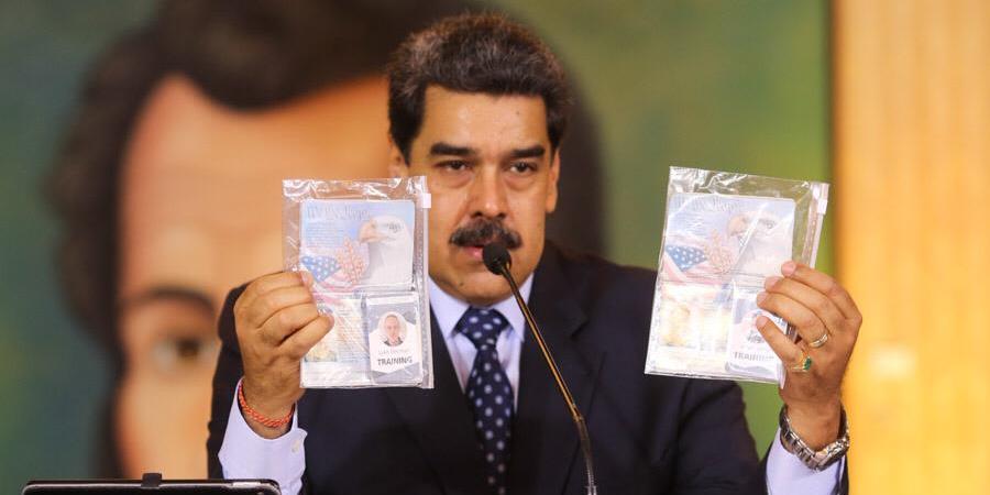 Venezuela denunciará ante Consejo de Seguridad de la ONU y Mnoal la ilegal incursión de grupos mercenarios