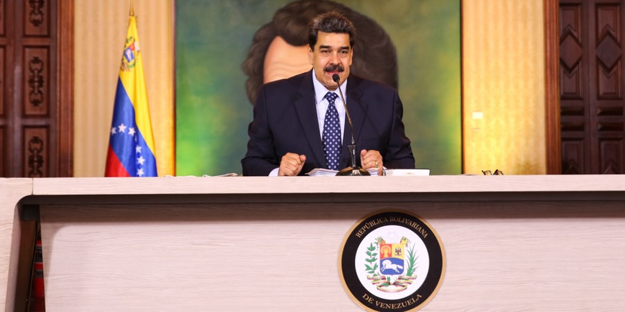 Presidente Maduro instruye consignar informes a la CPI que sumen pruebas a denuncia de Venezuela contra EEUU
