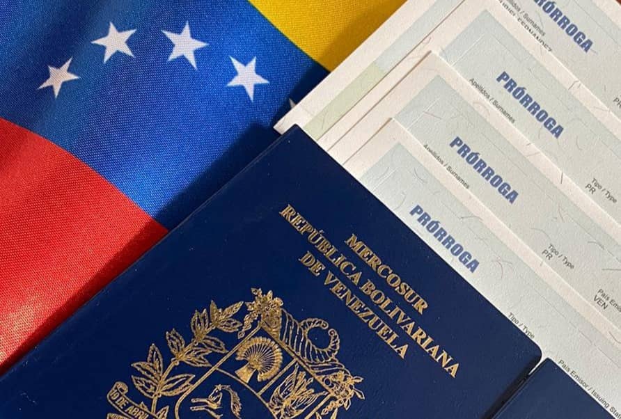 Embajada de Venezuela en Francia recibe 763 pasaportes y 240 prórrogas