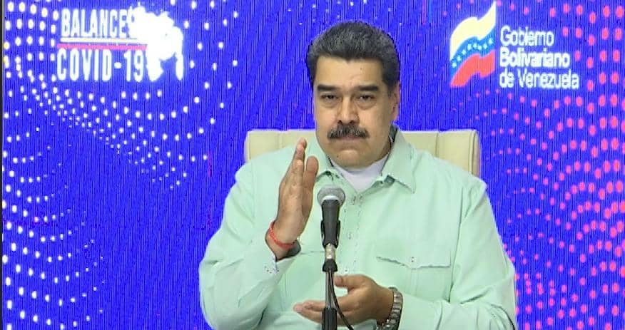 Presidente Maduro denuncia espionaje de la UE en elecciones del 21N