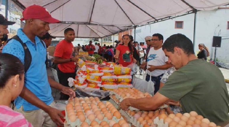 FAO destaca ejemplo de Venezuela en distribución y comercialización de alimentos bajo la pandemia