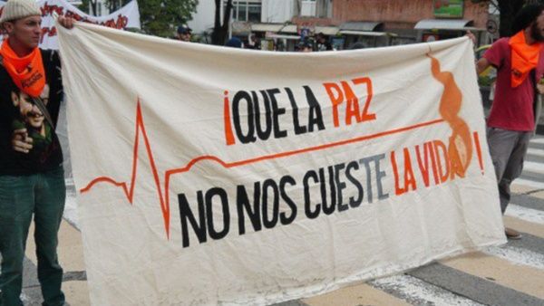 Canciller Arreaza condena inacción de comunidad internacional ante asesinatos de líderes sociales en Colombia