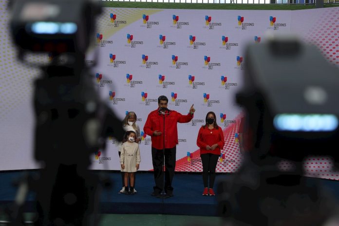 Presidente Maduro: nos veremos con los nuevos gobernadores y alcaldes para trabajar y favorecer al pueblo
