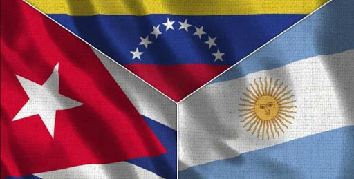 Argentina aboga nuevamente por el levantamiento del bloqueo a Cuba y Venezuela