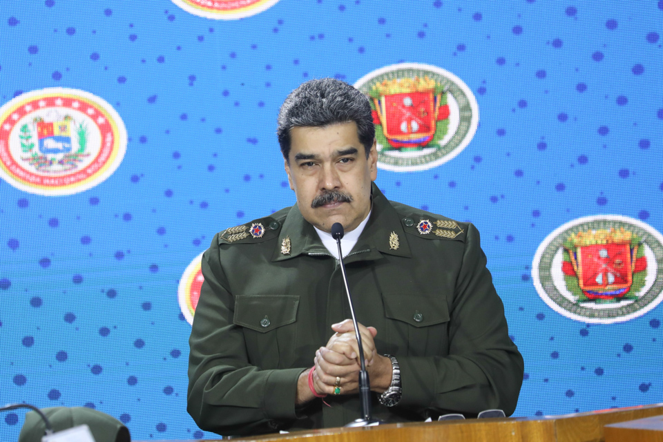 Presidente Maduro: Nuevas batallas y nuevas victorias vendrán en el 2022