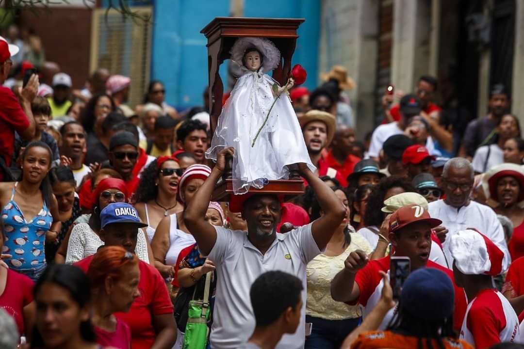 Unesco declara las Fiestas de San Juan Bautista como Patrimonio Cultural Inmaterial de la Humanidad