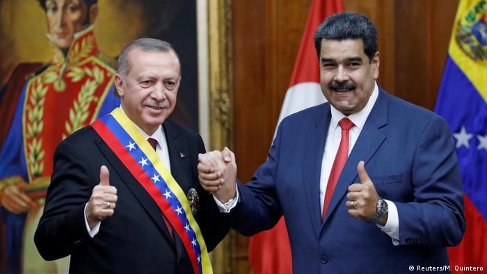 Venezuela y Turquía abogan por el avance de la cooperación para el desarrollo