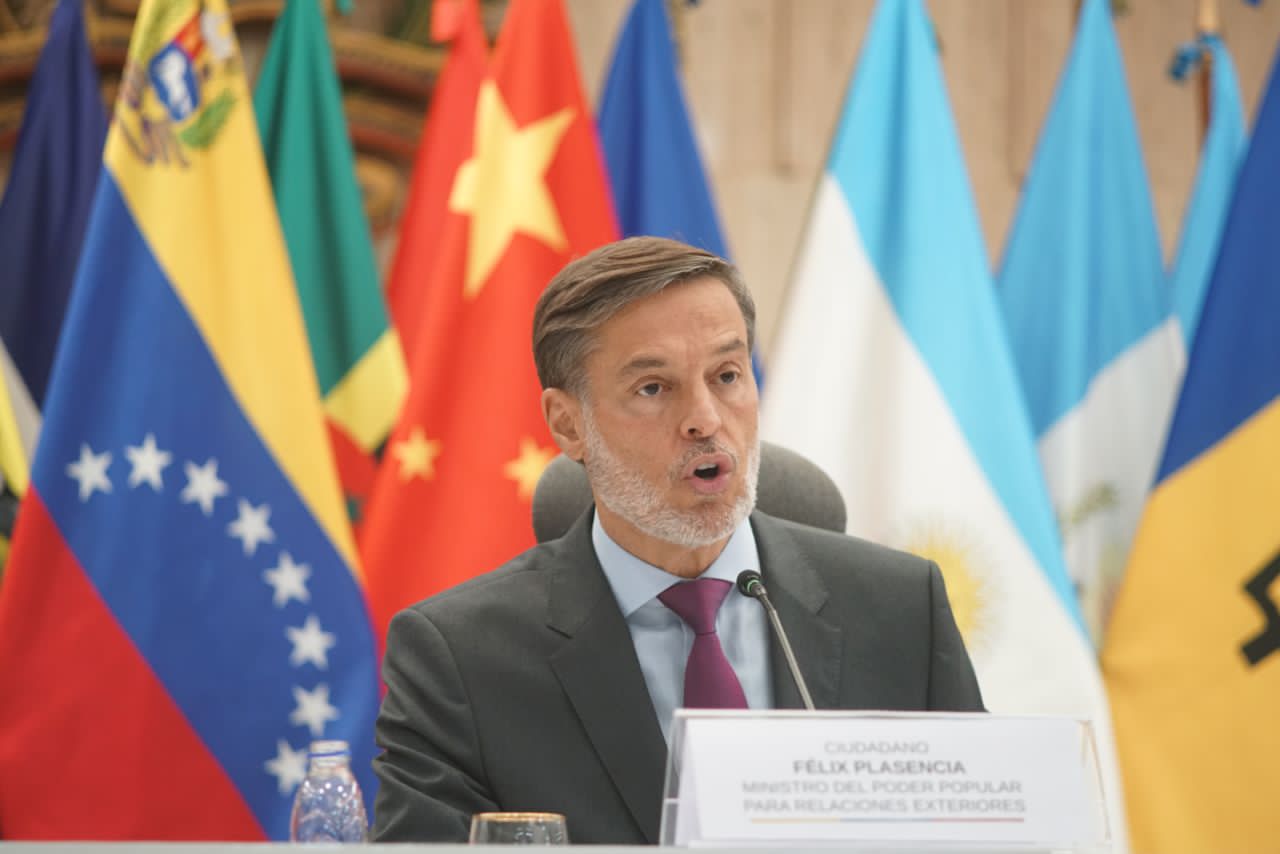 Venezuela reafirma compromiso con el fortalecimiento de la cooperación birregional en III Reunión Ministerial del Foro China-Celac