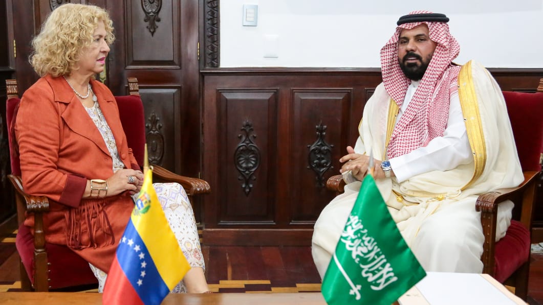 Venezuela y Arabia Saudita reafirman lazos de hermandad y cooperación bilateral