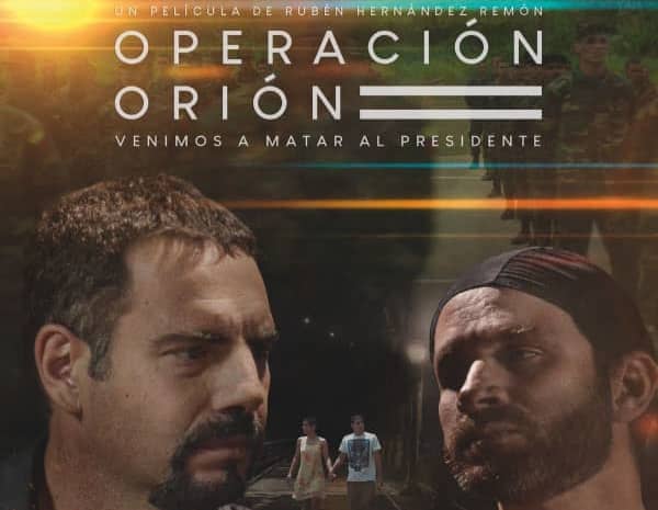 Operación Orión llega al Teatro Principal en Caracas