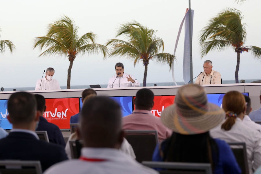 Venezuela se perfila hacia el desarrollo del turismo interno y receptivo