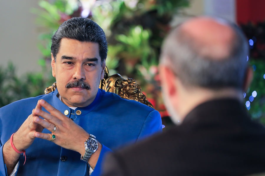 President Maduro Advocates for the Resolute Support of World Governments for Palestine