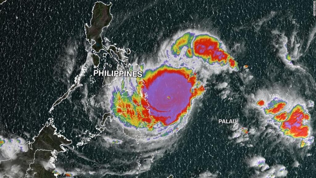 Venezuela expresses solidarity with Philippines over Typhoon Rai disaster