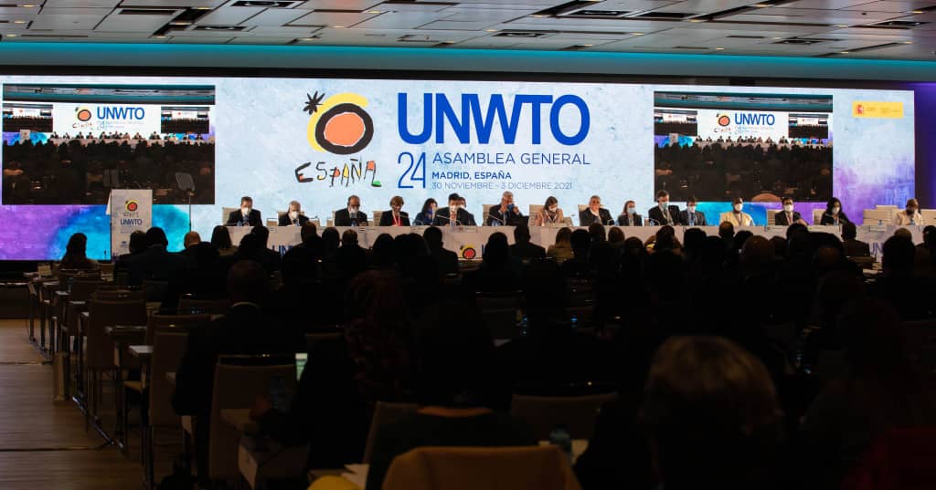 Venezuela presente en la 24° Asamblea General de la Organización Mundial de Turismo