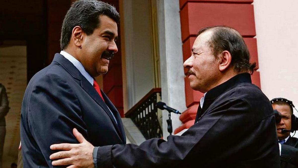 Venezuela y Nicaragua estrechan lazos de  cooperación internacional