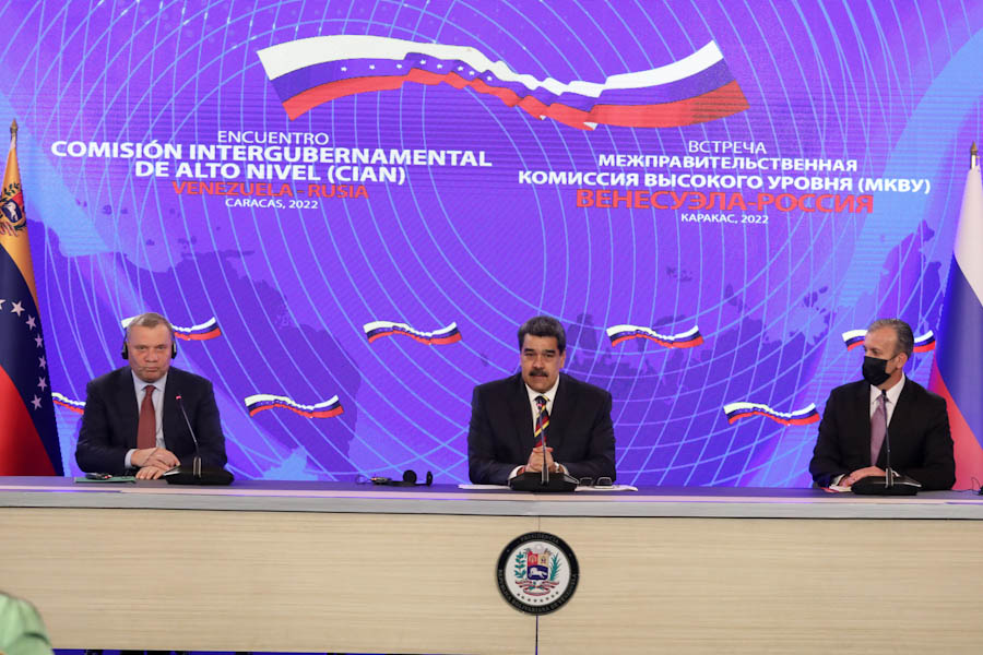 Venezuela, Russia strengthen path of powerful military cooperation