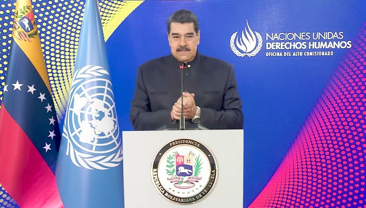 Presidente Maduro reitera compromiso en la promoción de los Derechos Humanos