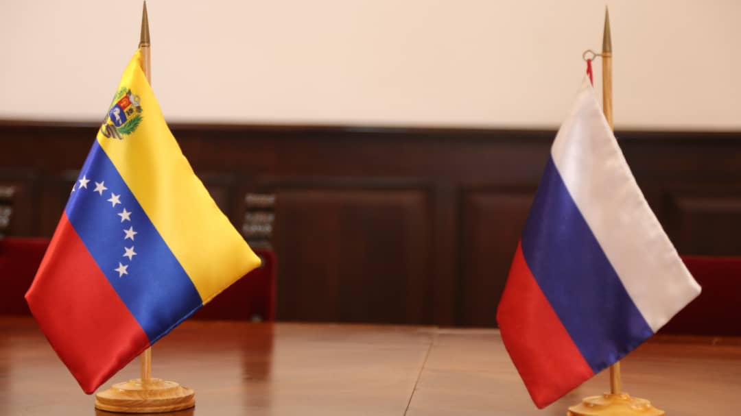 Venezuela y Rusia fortalecen lazos de cooperación bilateral - MPPRE