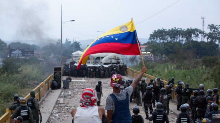 Batalla de los Puentes, victoria de la dignidad en Venezuela