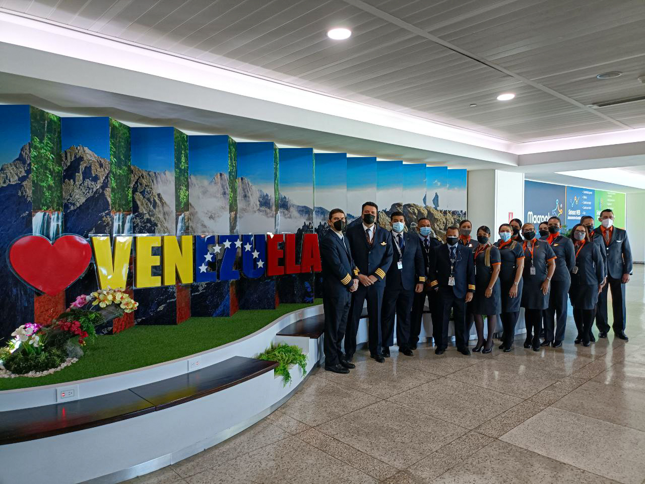 Gobierno Bolivariano inicia una nueva jornada de repatriación desde Perú con el Plan Vuelta a la Patria