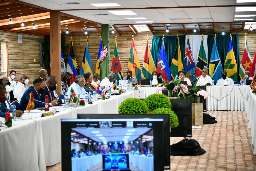 Venezuela participa en 33° Reunión Intersesional de Jefes de Estado y de Gobierno de la Caricom
