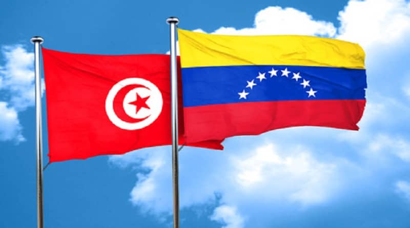 Venezuela y Túnez cumplen 57 años de relaciones diplomáticas