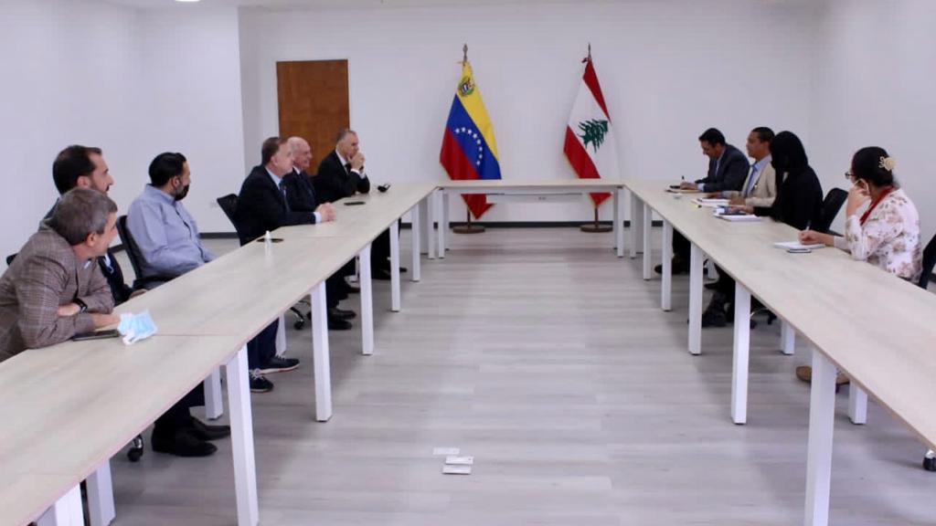 Gobierno de Venezuela explora áreas de cooperación industrial con Indonesia y Líbano