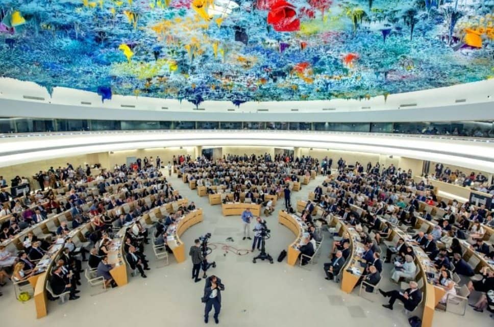 Venezuela celebra adopción de resolución por el Consejo de DDHH de la ONU sobre repercusiones negativas de las MCU