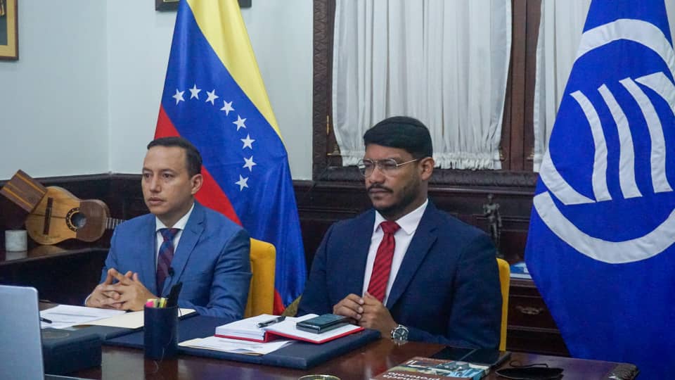 Venezuela es electa por unanimidad como Presidente del Comité Especial de Reducción de Riesgo de Desastres de la AEC