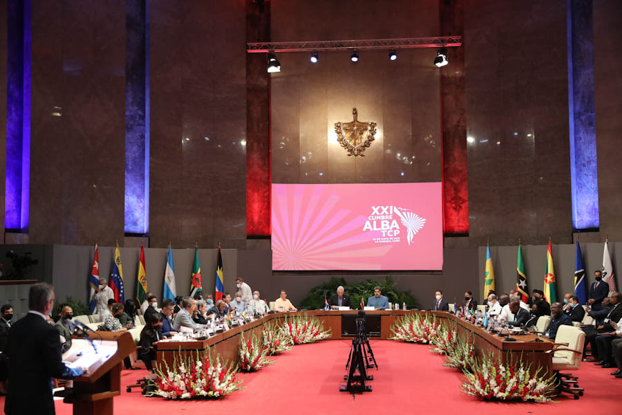 Espíritu de diálogo entre iguales mueve a América Latina y el Caribe