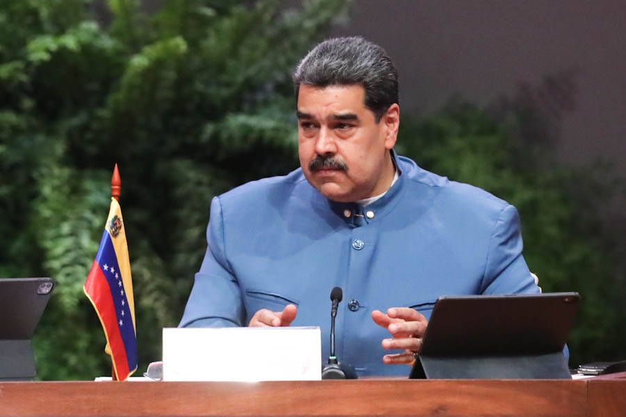 Presidente Maduro ilustra sobre planes para agredir a Venezuela en la Cumbre ALBA-TCP