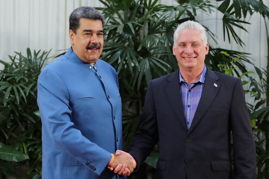 Convenio de cooperación Cuba- Venezuela, ejemplo de hermandad y solidaridad de los pueblos
