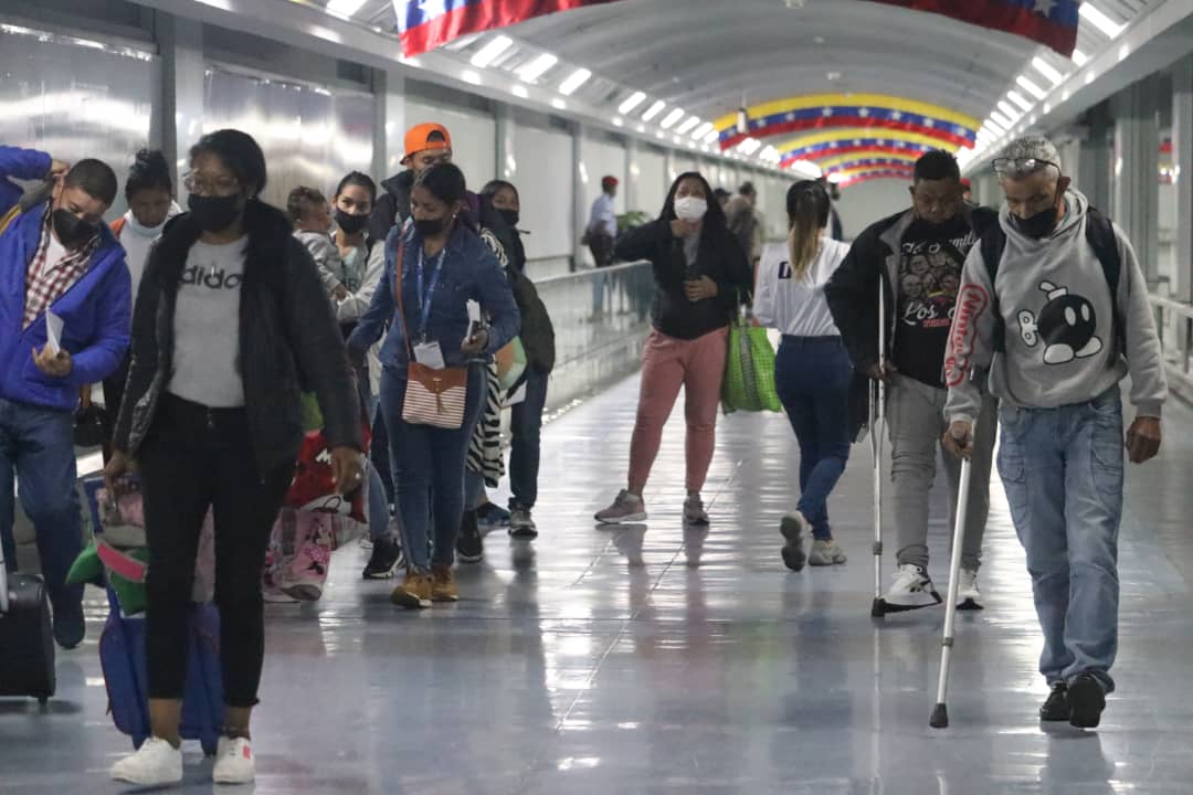 Plan Vuelta a la Patria registra 8 mil 220 repatriados desde Perú