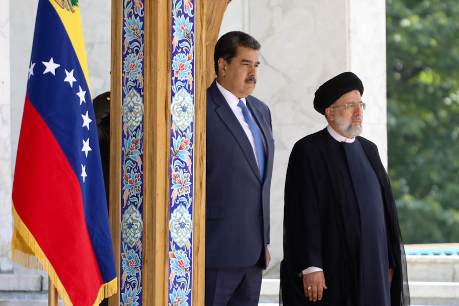 Alianzas consolidadas en la agenda Irán – Venezuela debilitan bloqueo imperial