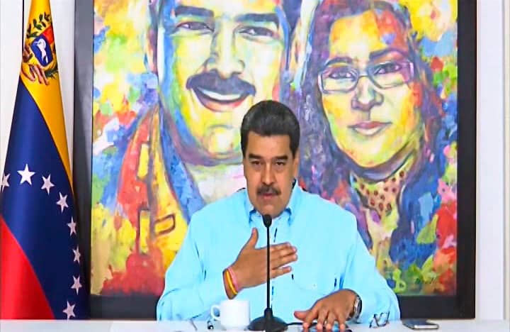 Venezuela anhela tener tiempos de paz, de encuentro y cooperación con Colombia
