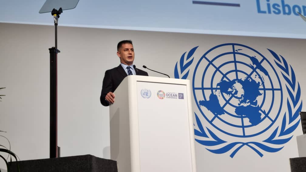 Venezuela participa en Conferencia de las Naciones Unidas sobre los Océanos Lisboa 2022