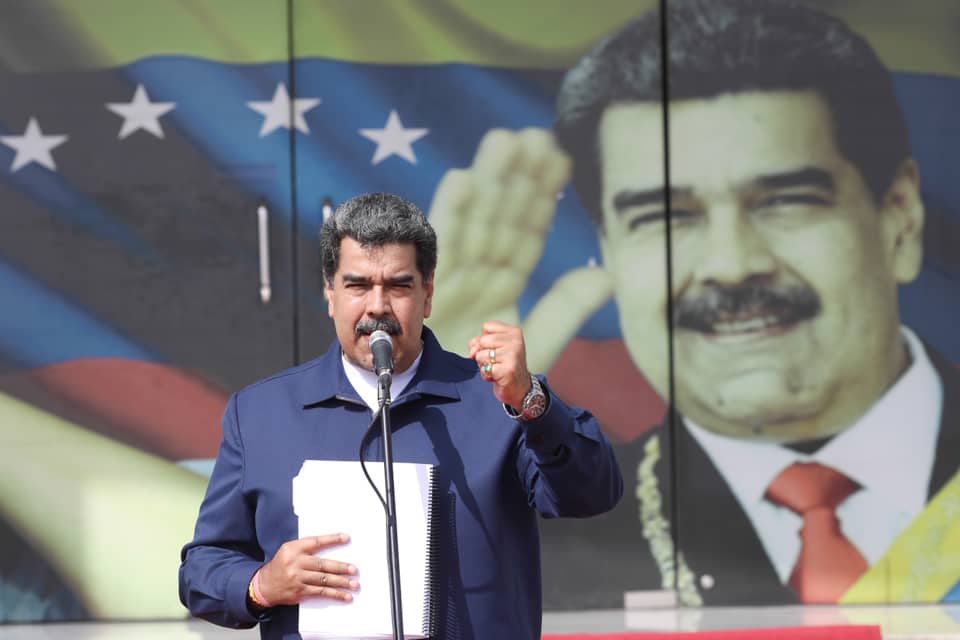 Presidente: El mundo siente alegría por la recuperación integral de Venezuela