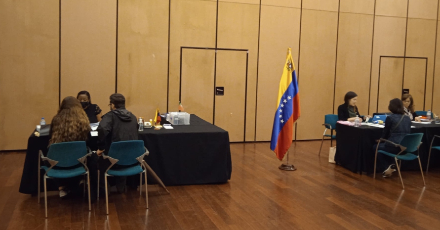 Consulado de Venezuela en Lisboa realiza operativo de trámites consulares