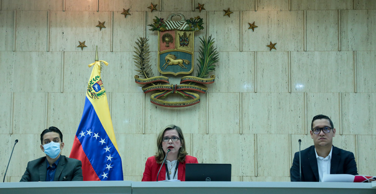 Alcaldía de Caracas y misiones de Venezuela en África sostienen primera reunión de acercamiento
