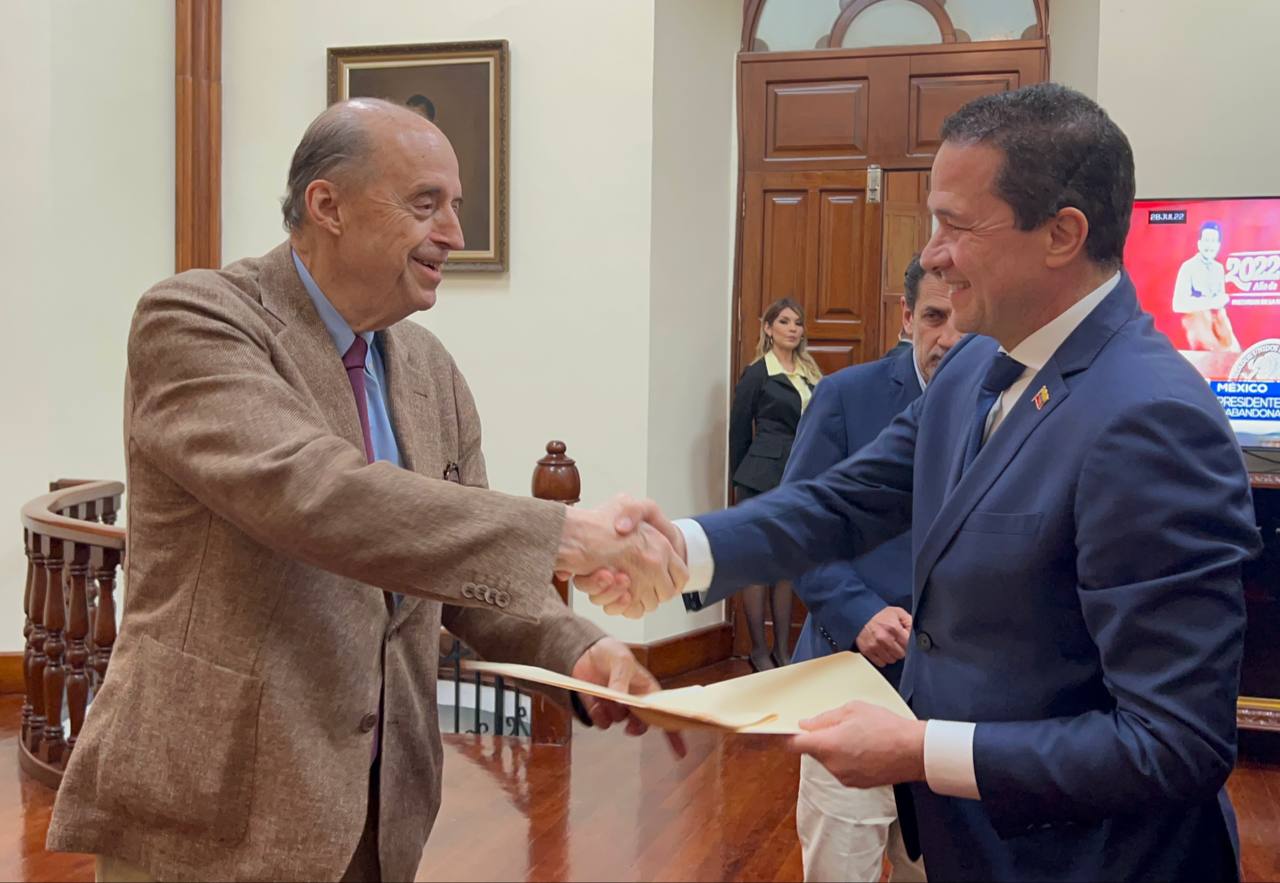 Venezuela y Colombia ratifican disposición para el restablecimiento de relaciones bilaterales
