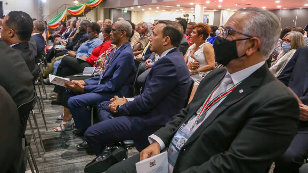 Venezuela presente en 43° Reunión Ordinaria de la Conferencia de Jefes de Gobierno de la Caricom